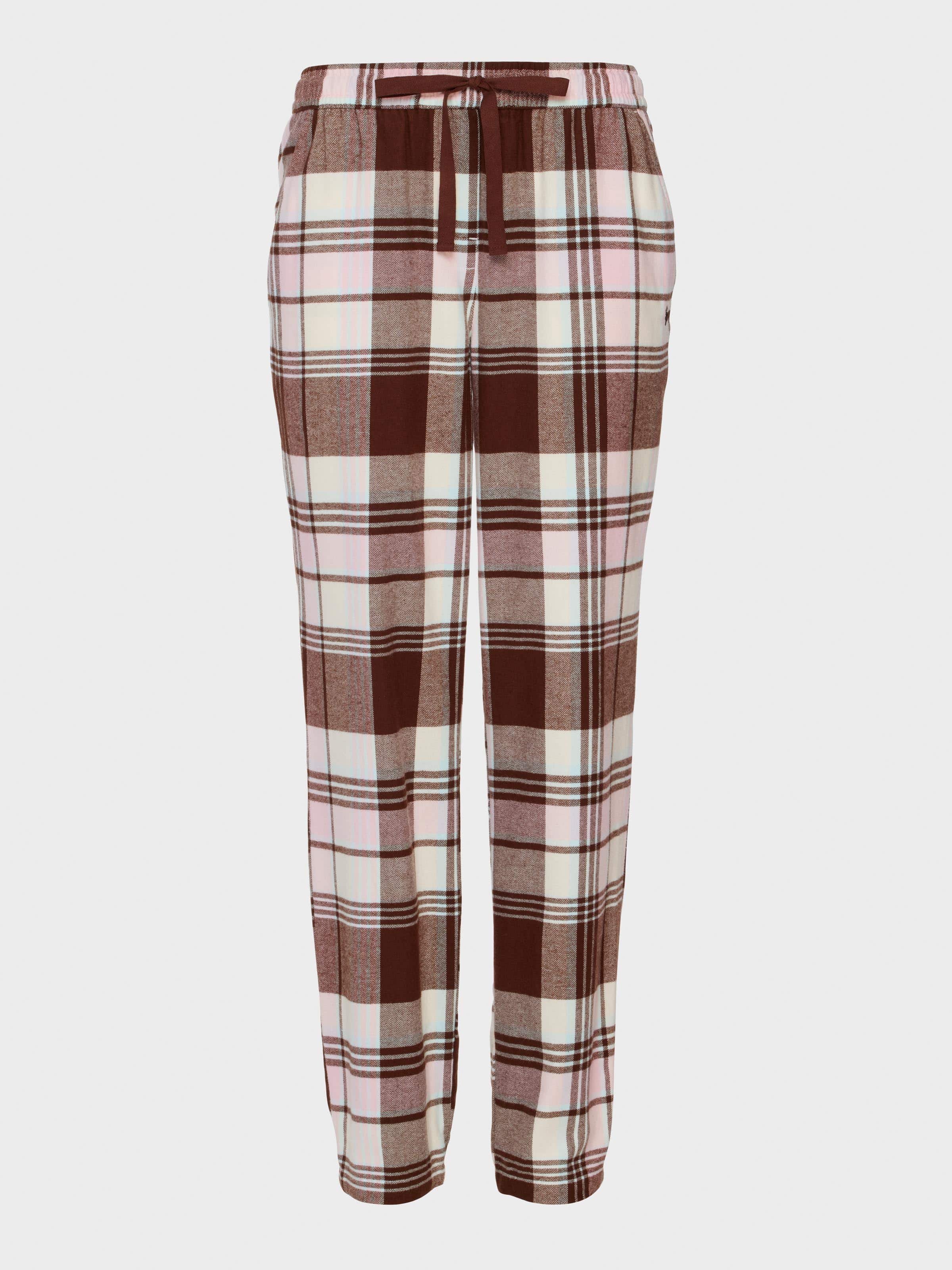 Image for Choc Mint Flannelette Tapered Pj Pant from JustGroupNZ