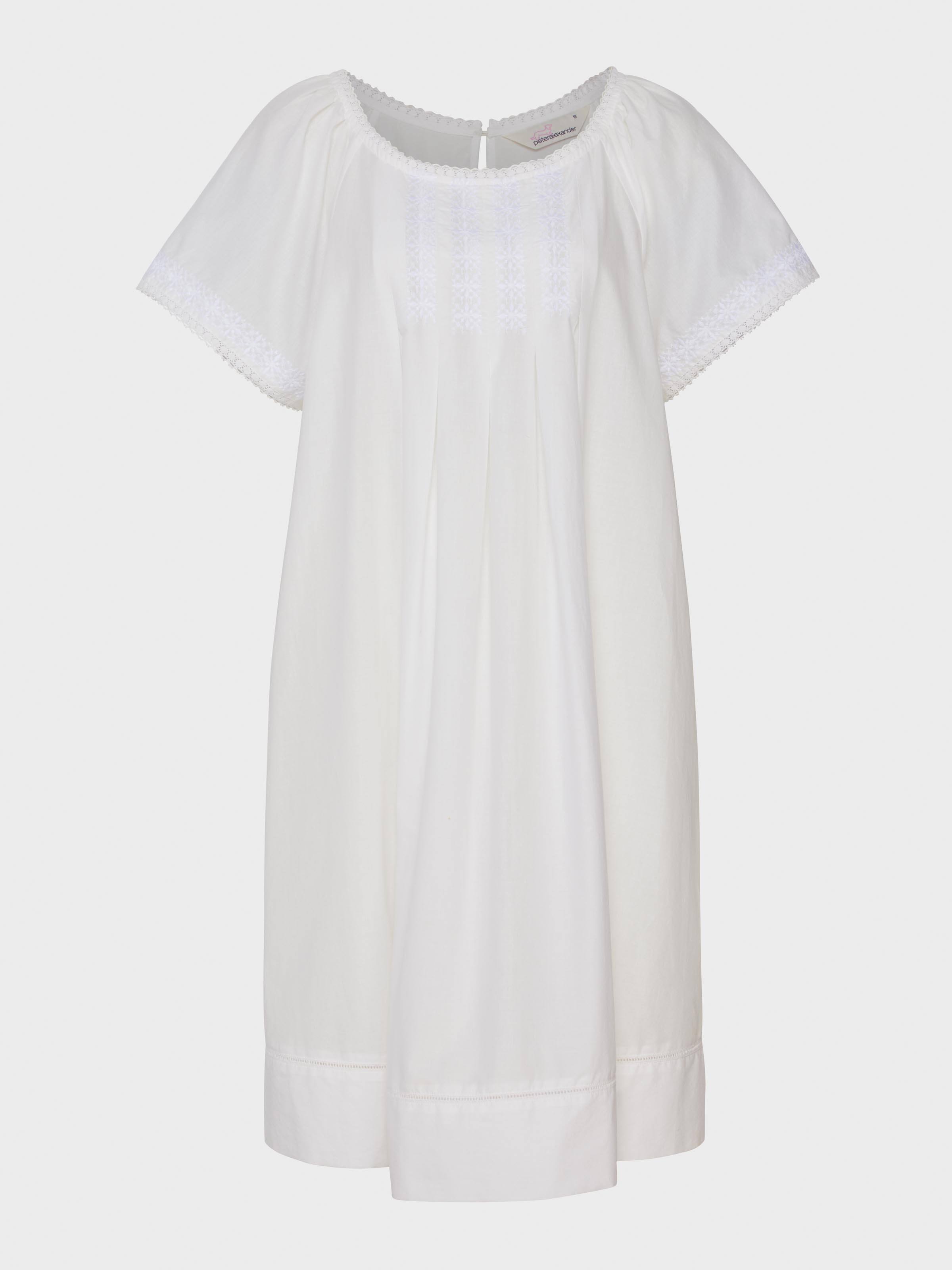 Image for Edwardian Soft Cotton Nightie from JustGroupNZ