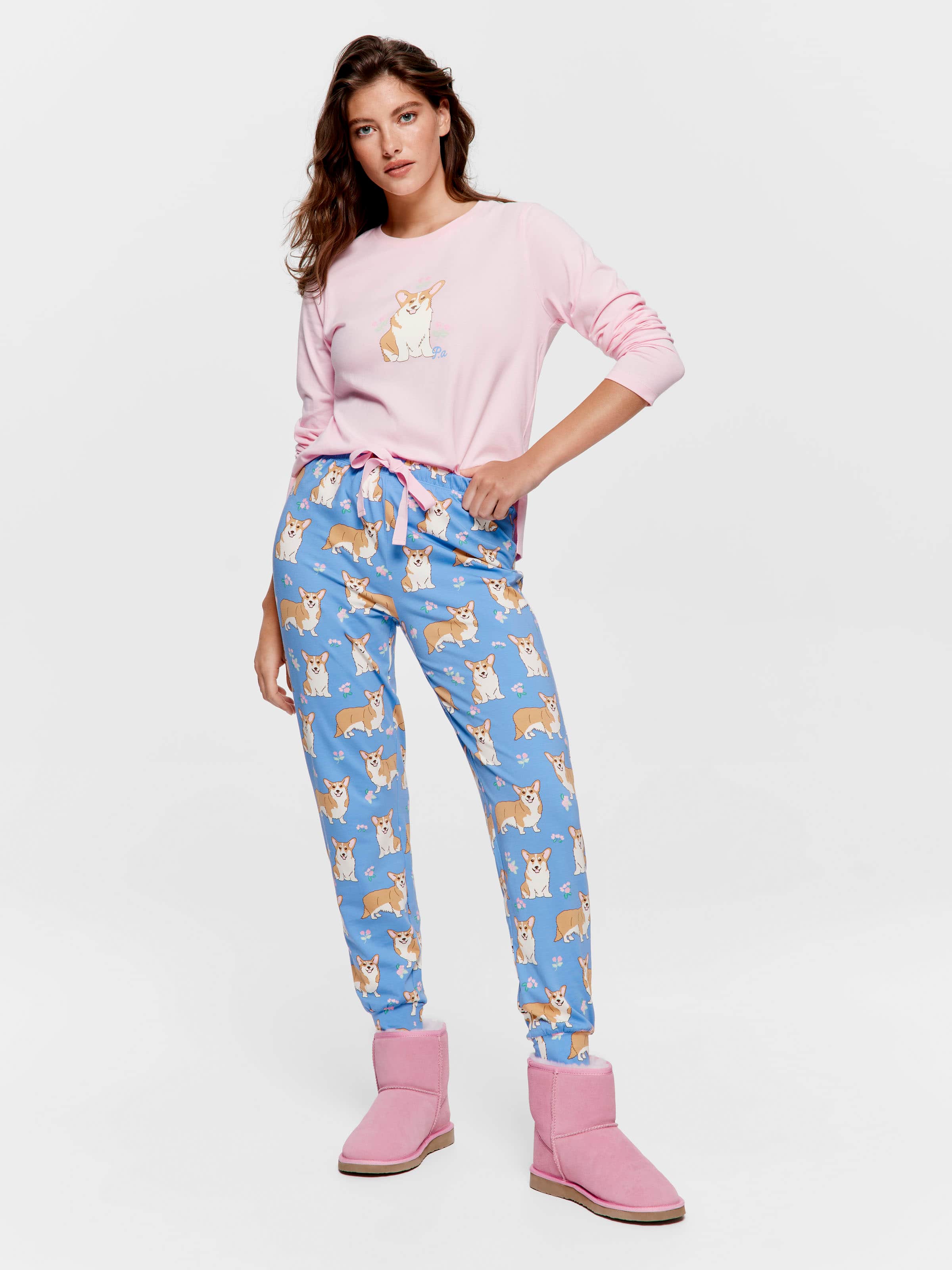 Image for Corgi Easy Pj Pant from JustGroupNZ