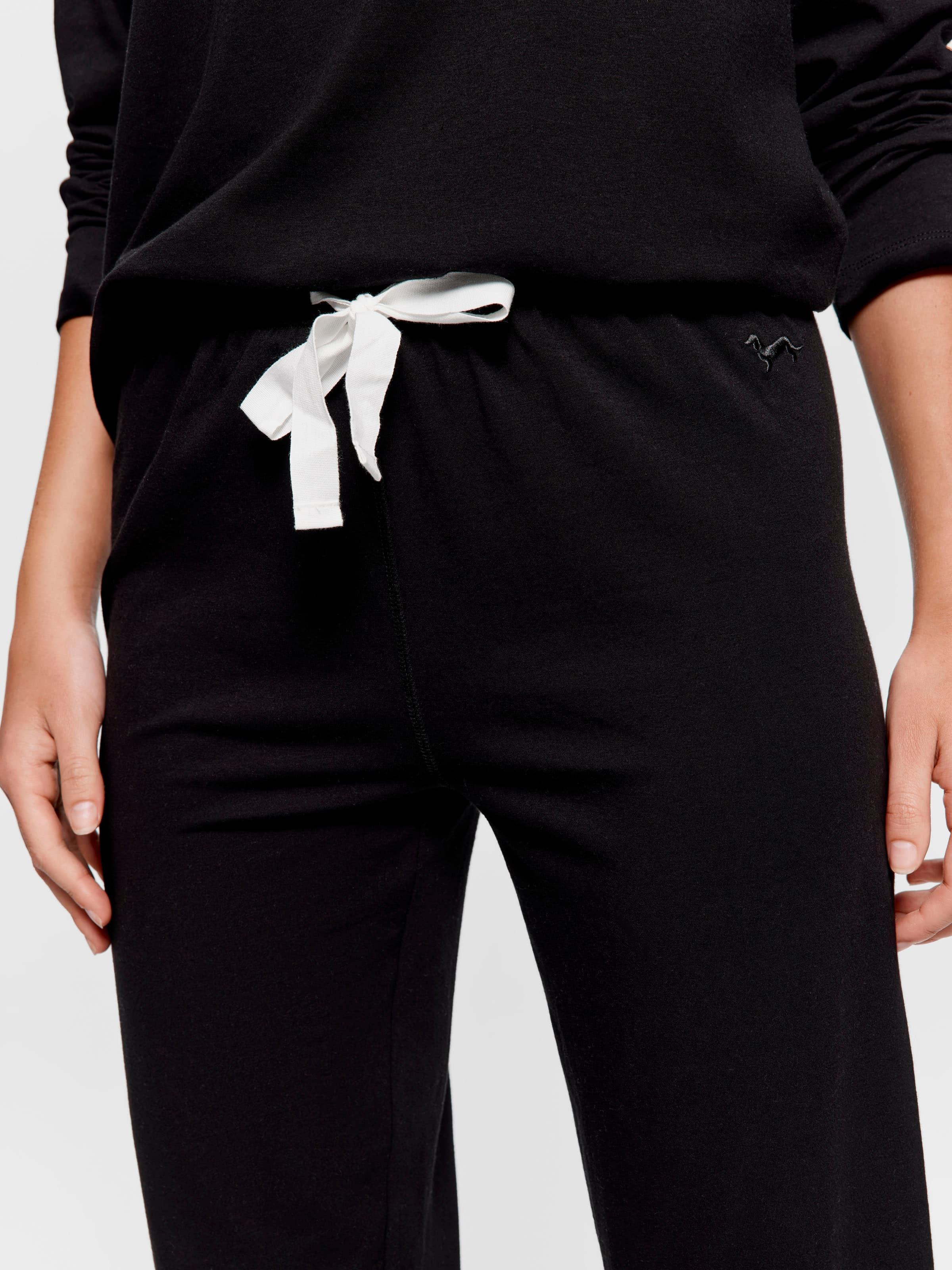 Image for Black Easy Pj Pant from JustGroupNZ
