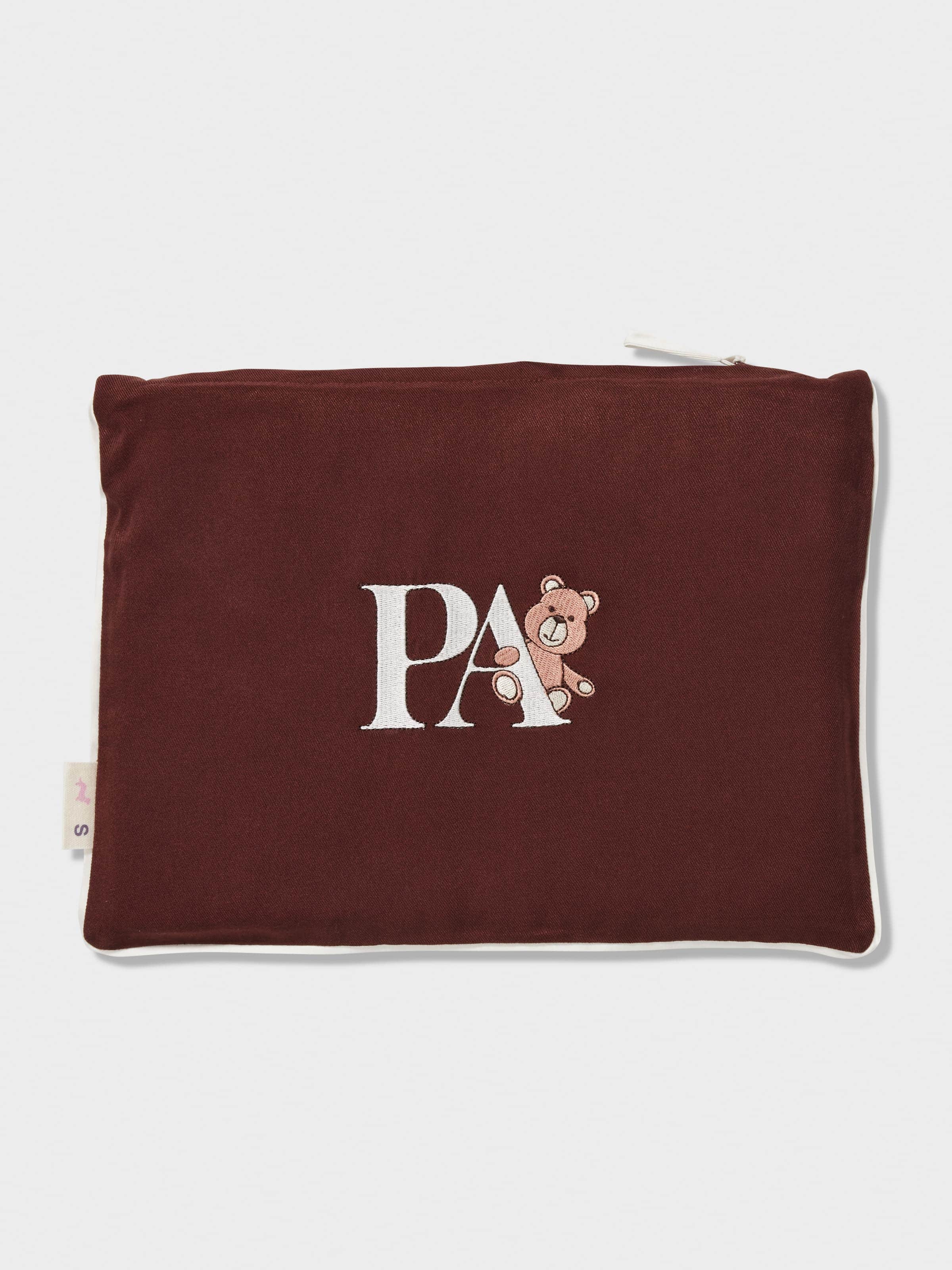 Image for P.A. Plus Chocolate Long Sleeve Pj Set from JustGroupNZ