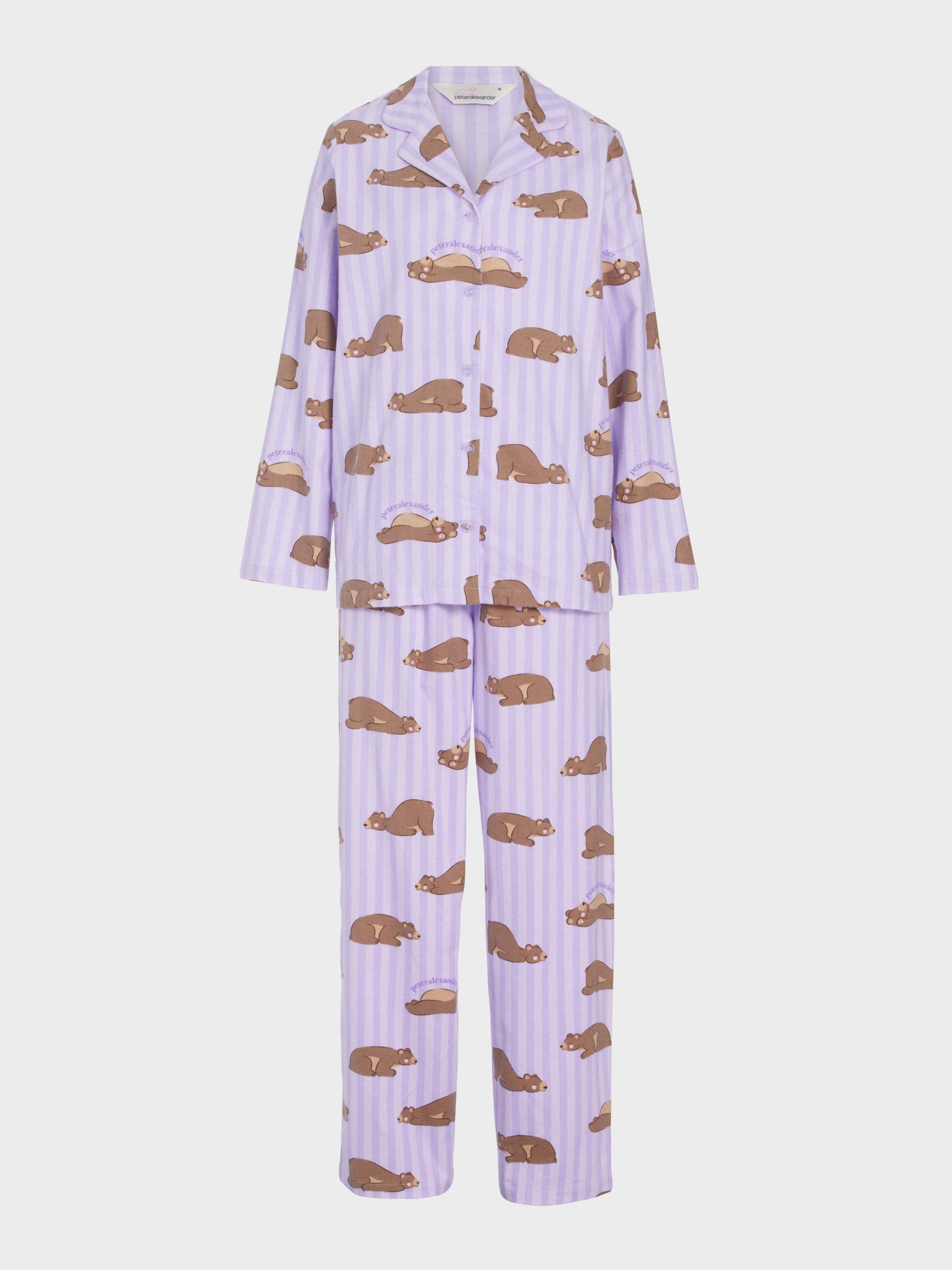 Image for Sleepy Bear Classic Flannelette Pj Set from JustGroupNZ