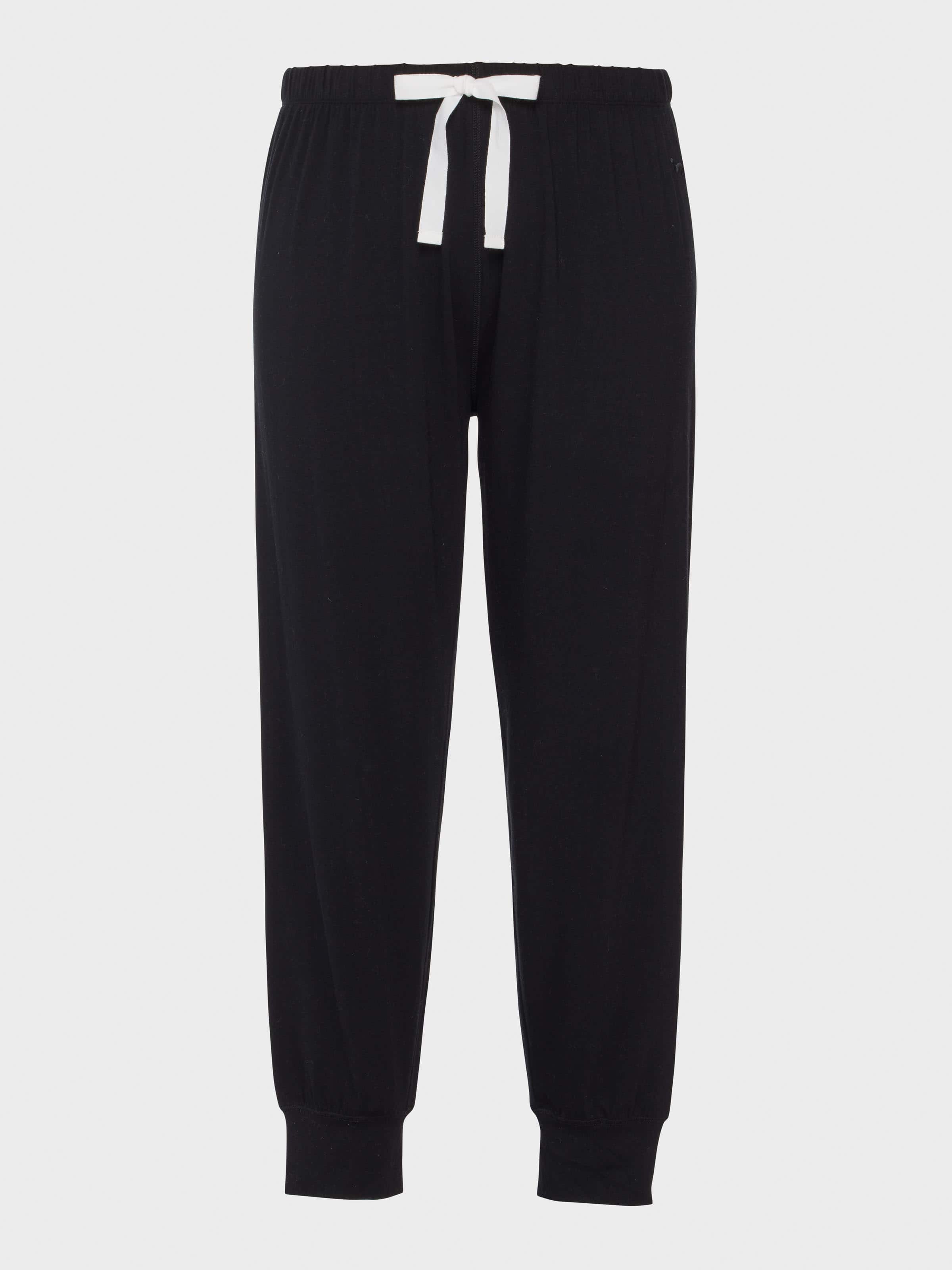 Image for P.A. Plus Black Easy Pj Pant from JustGroupNZ