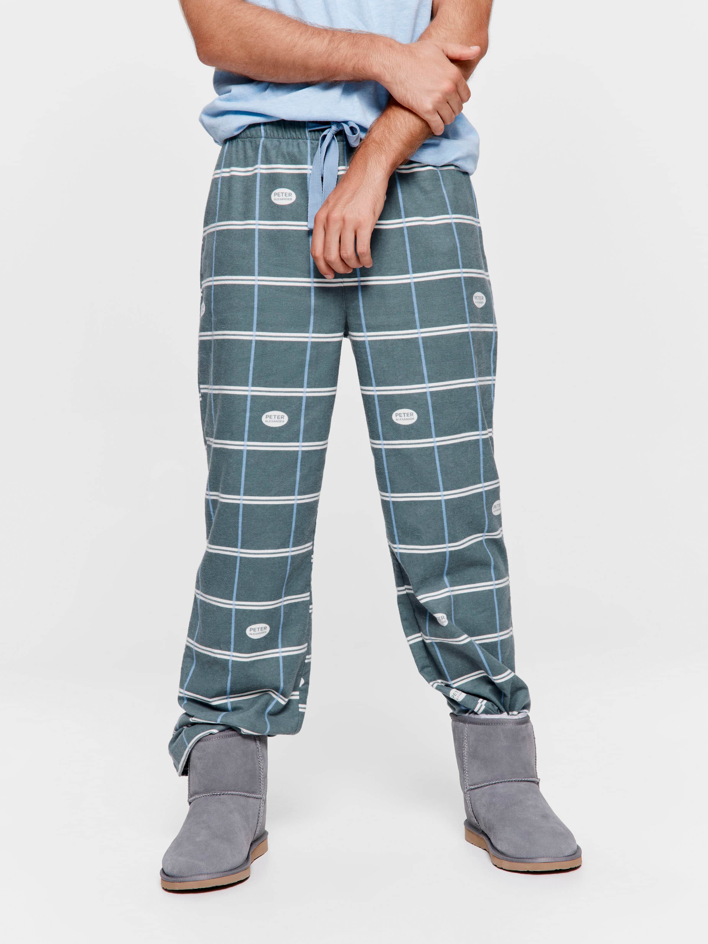 P.A Classic Flannelette Pj Pant