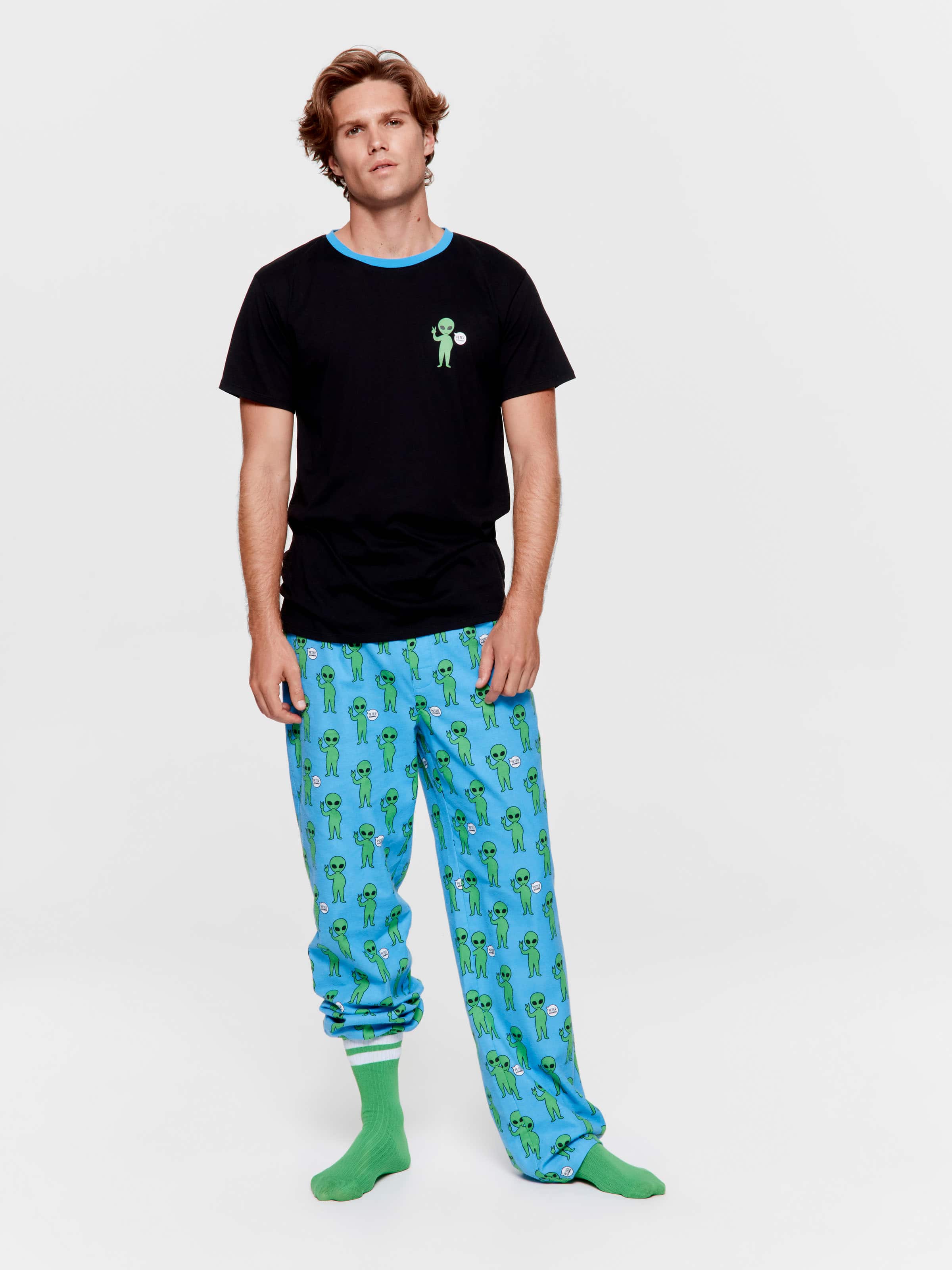 Image for Alien Tee from JustGroupNZ