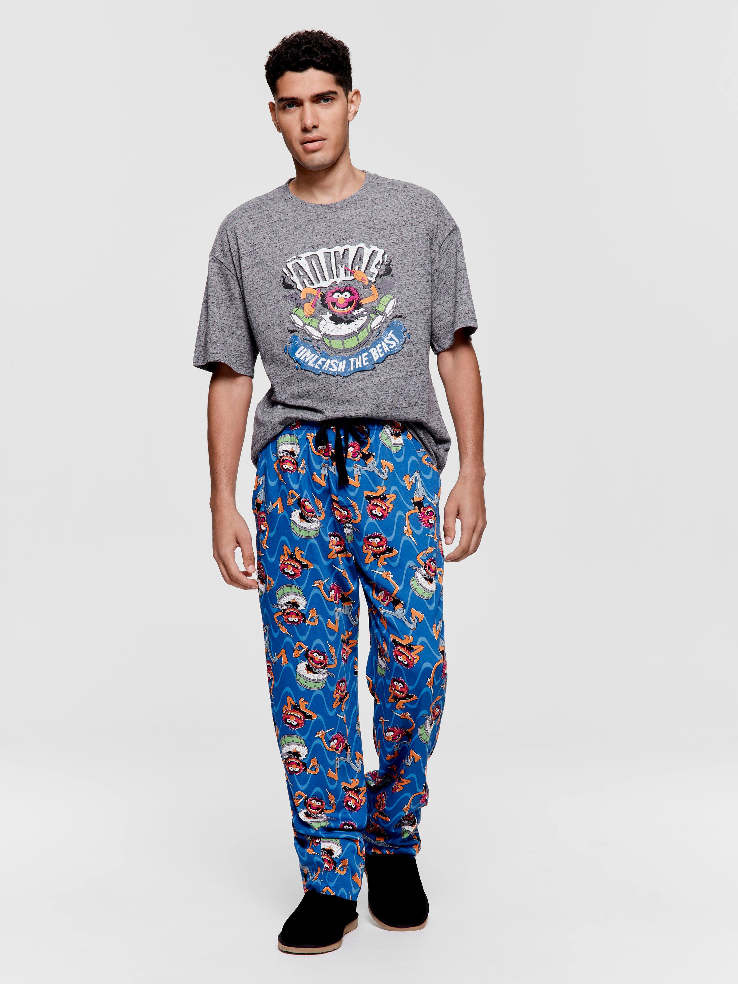 The Muppets Animal Character Pj Pant