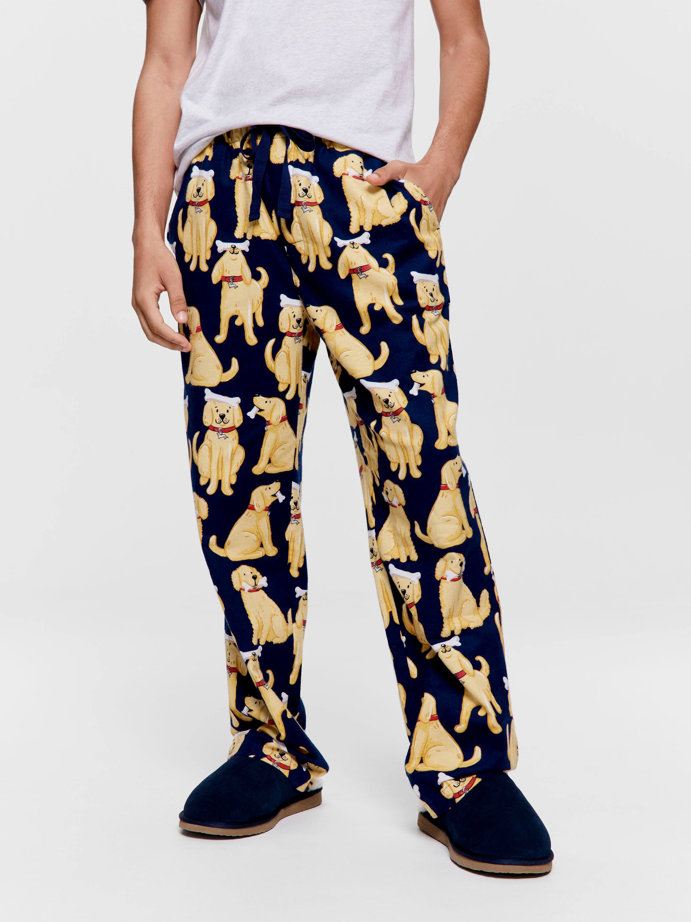Happy Lab Classic Pj Pant