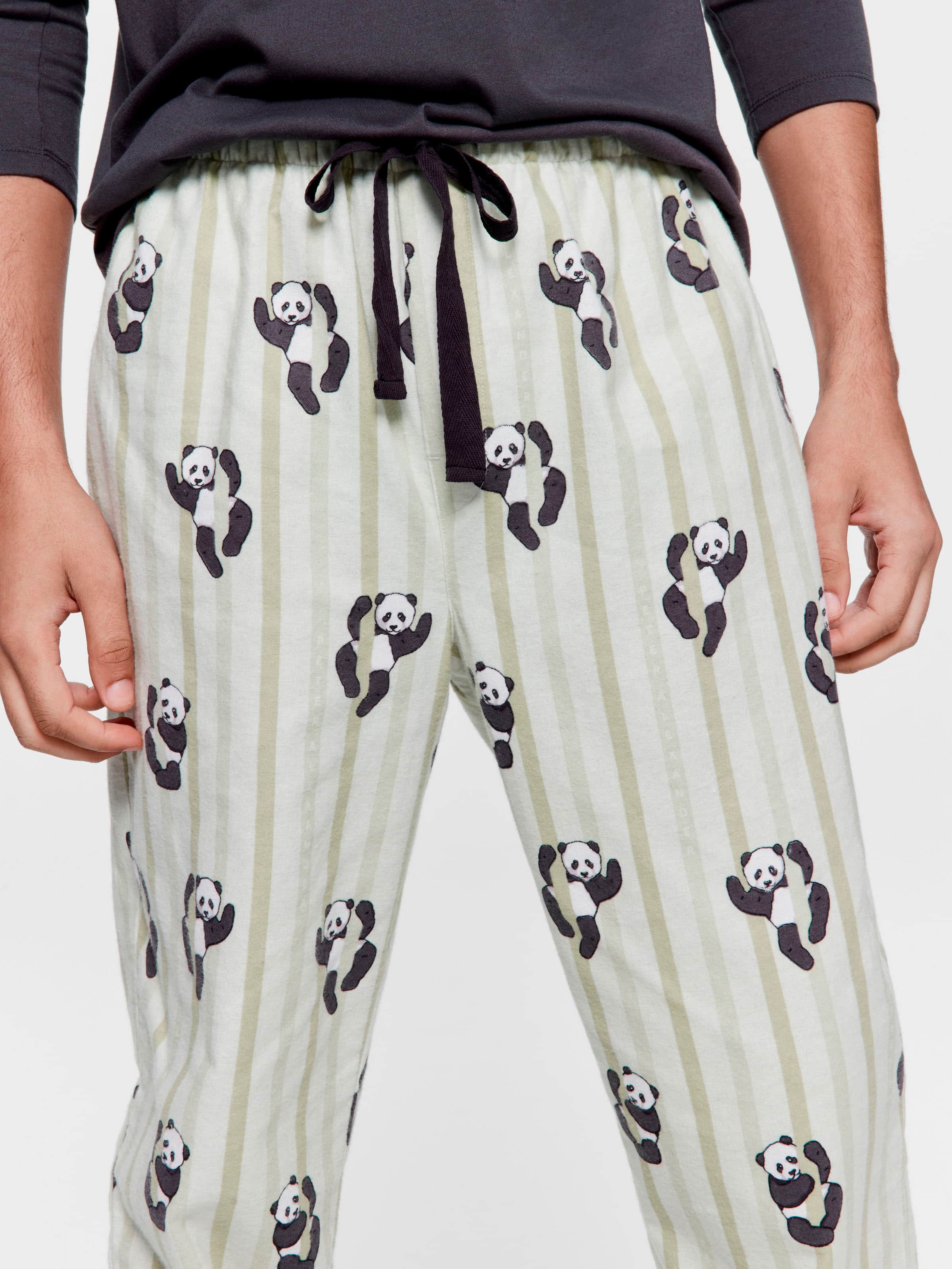 Just Hangin Classic Pj Pant