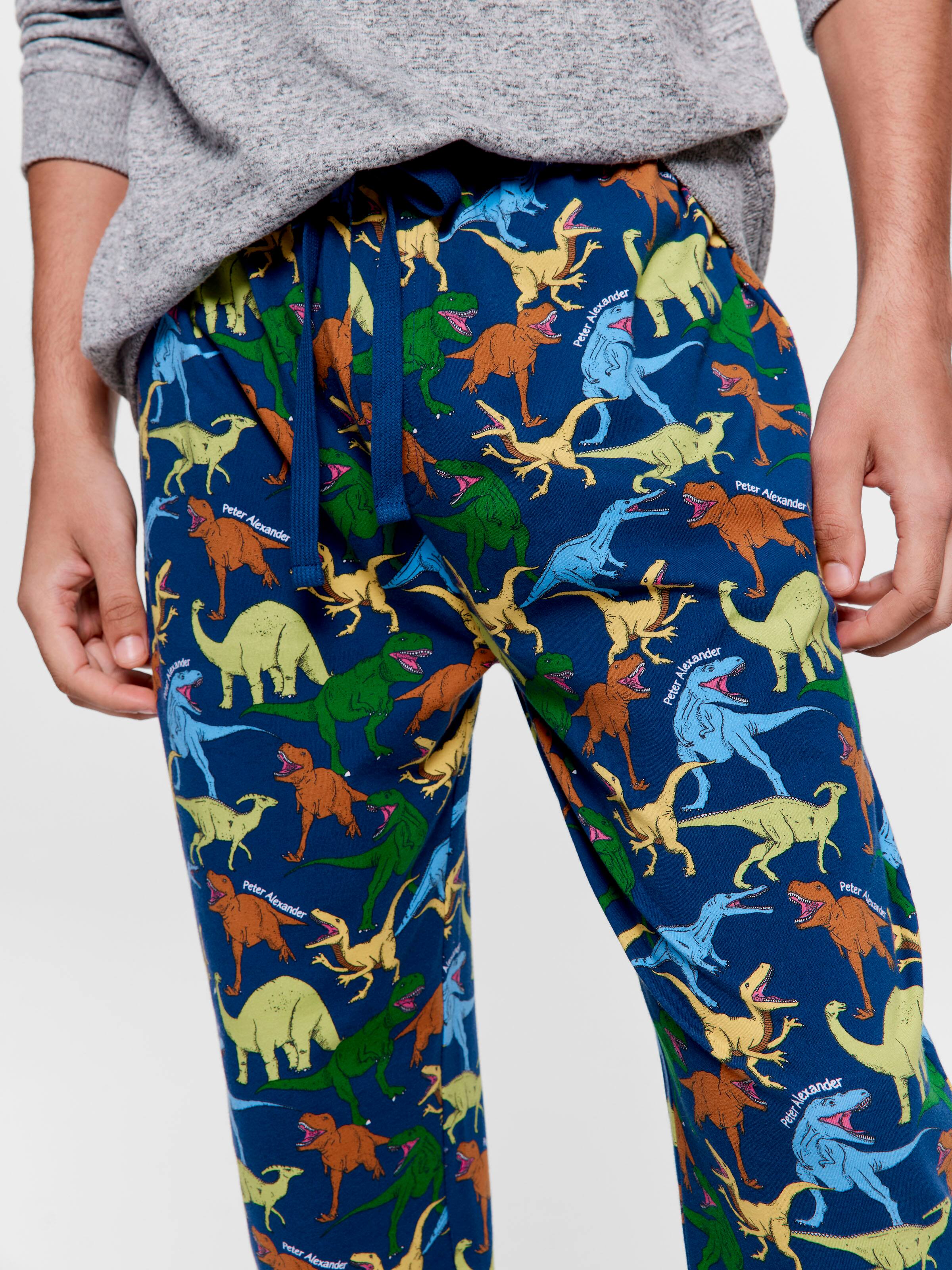 Dino Jogger Pj Pant