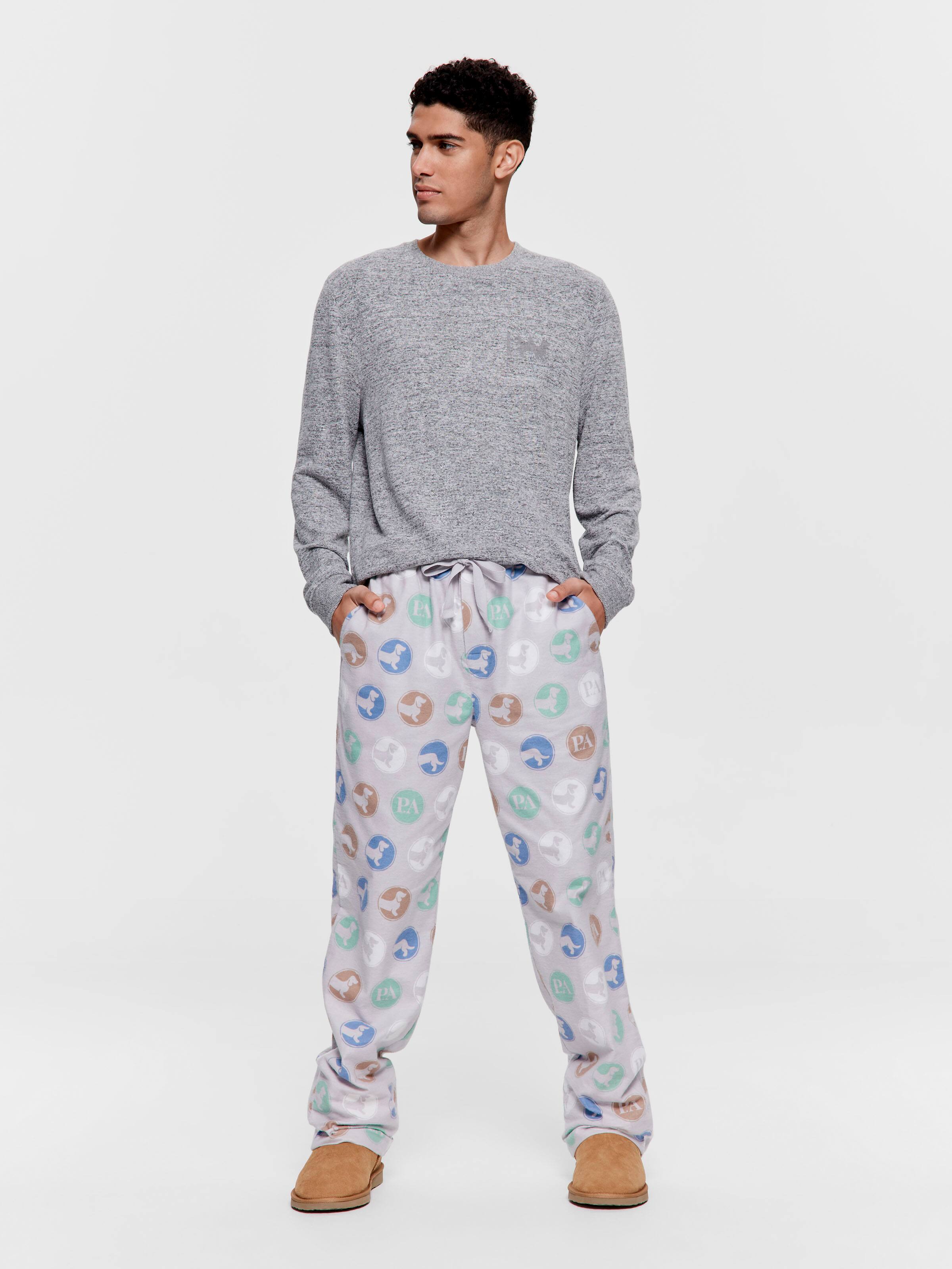 Penny Spot Flannelette Classic Pj Pant