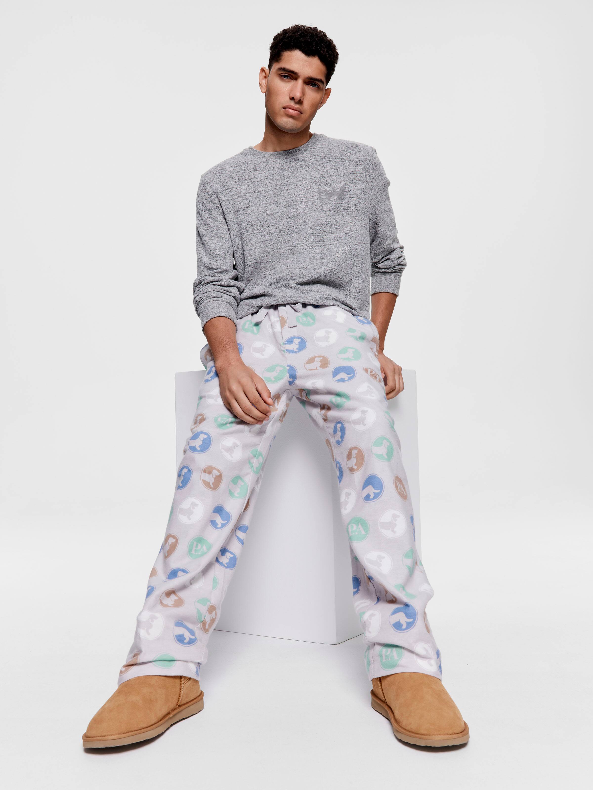 Penny Spot Flannelette Classic Pj Pant