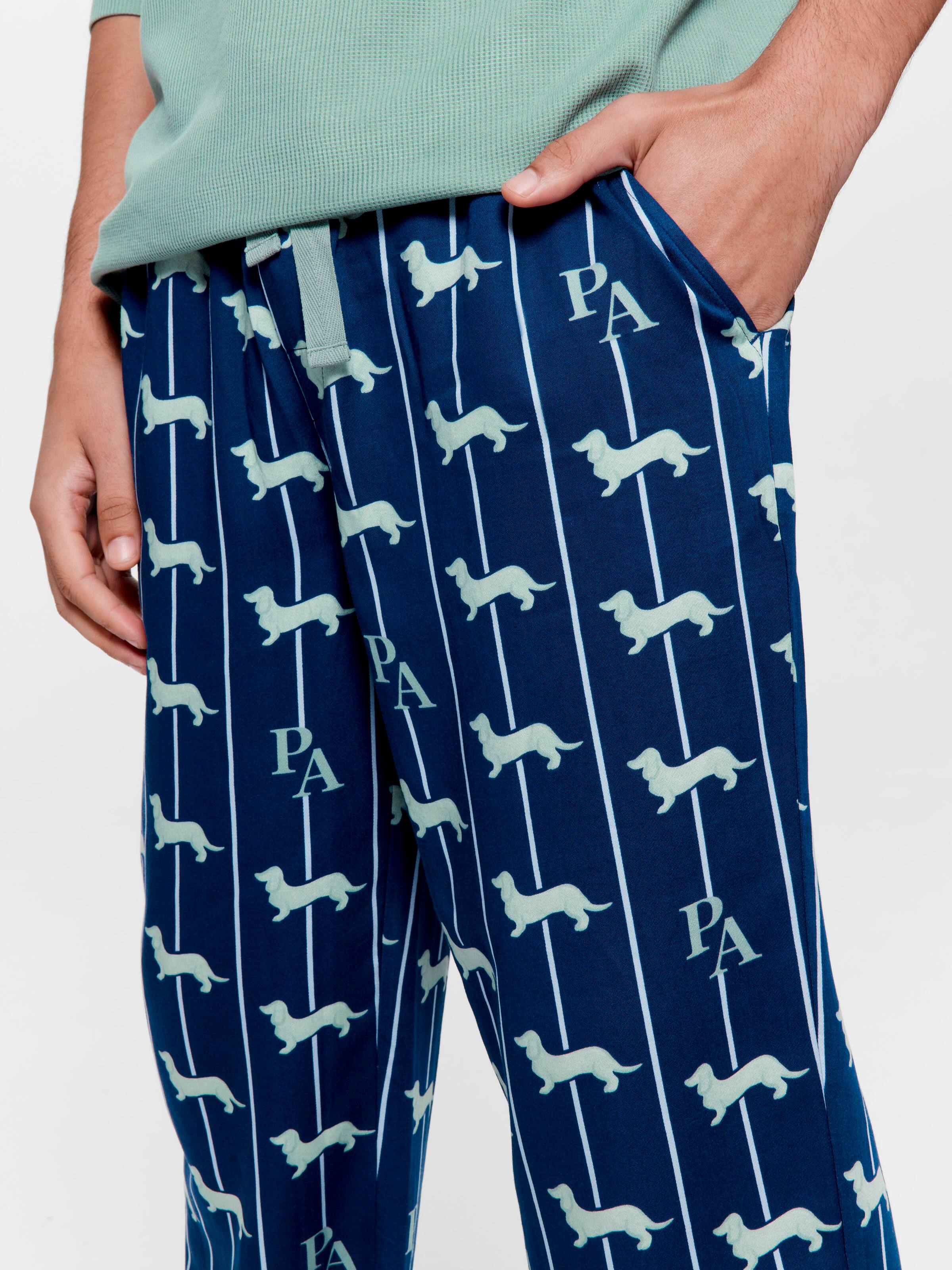 Penny Stripe Classic Pj Pant