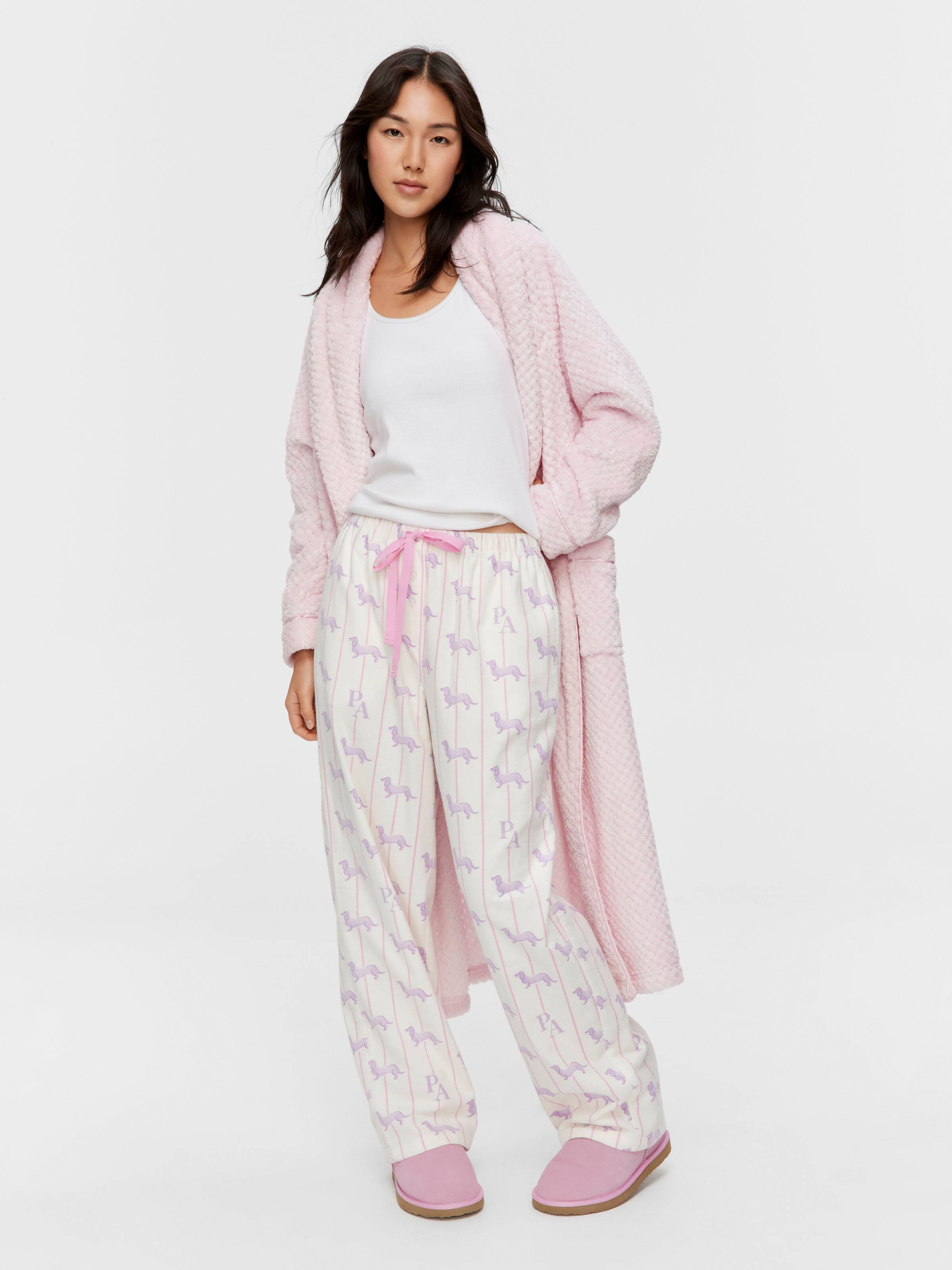 Heritage Penny Classic Flannelette Pj Pant