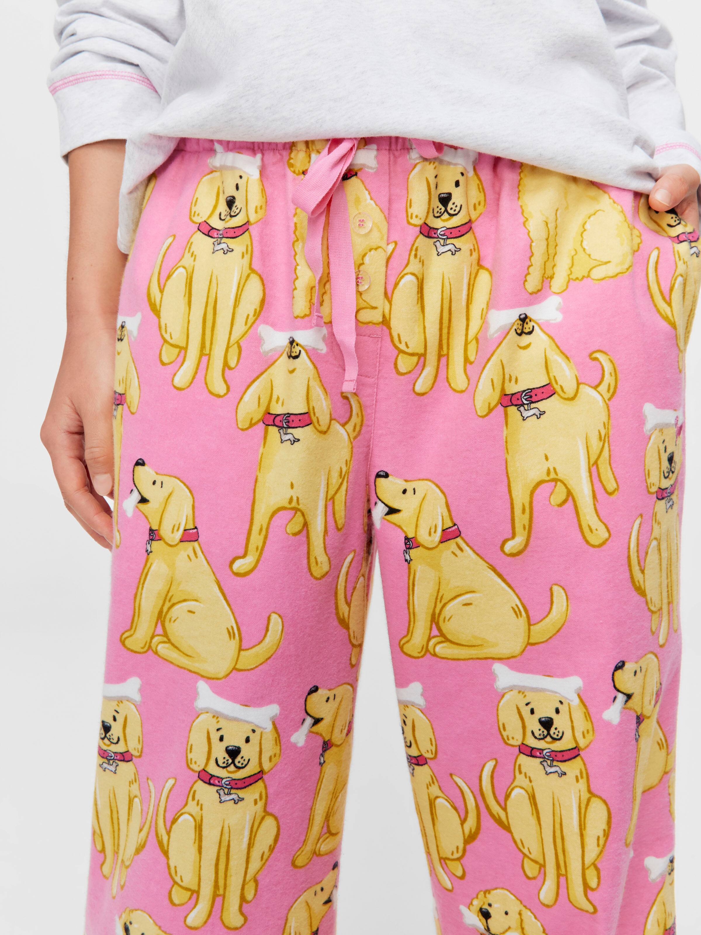 Dog N Bone Classic Flannelette Pj Pant