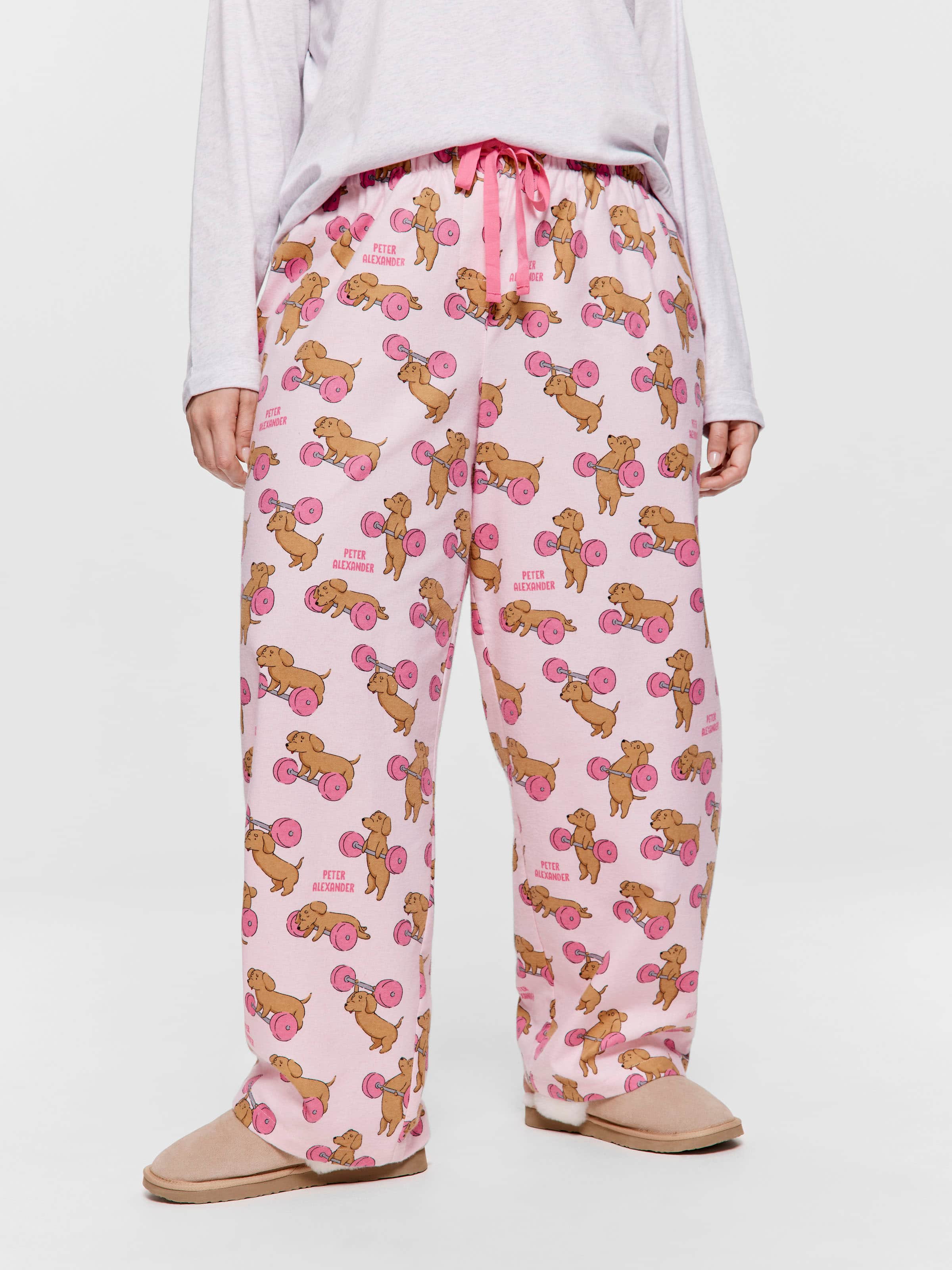 P.A. Plus Strong Penny Classic Flannelette Pj Pant