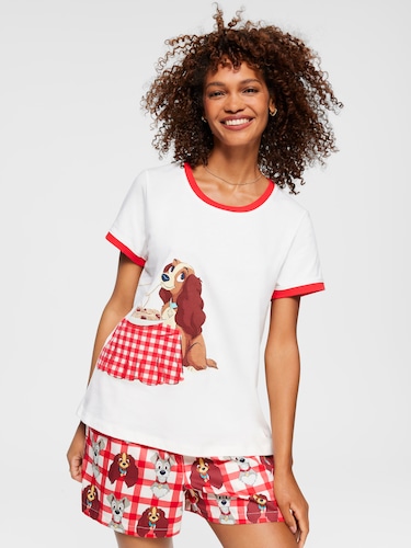 Lady and tramp pjs sale