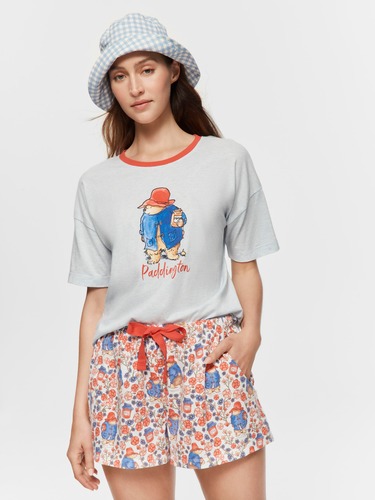 Paddington Bear Mini Short                                                                                                      