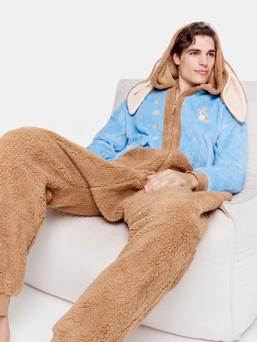 Peter Rabbit Onesie                                                                                                             