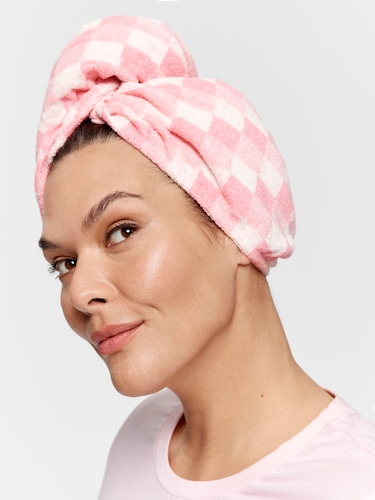 Head Towel                                                                                                                      