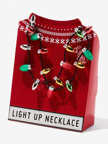 Light Up Necklace                                                                                                               