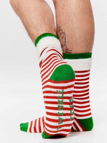 Christmas Sock                                                                                                                  