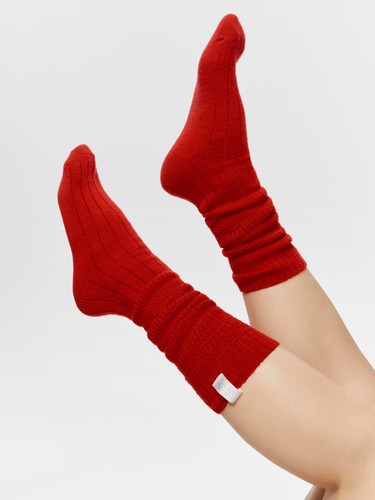 Slouch Sock                                                                                                                     