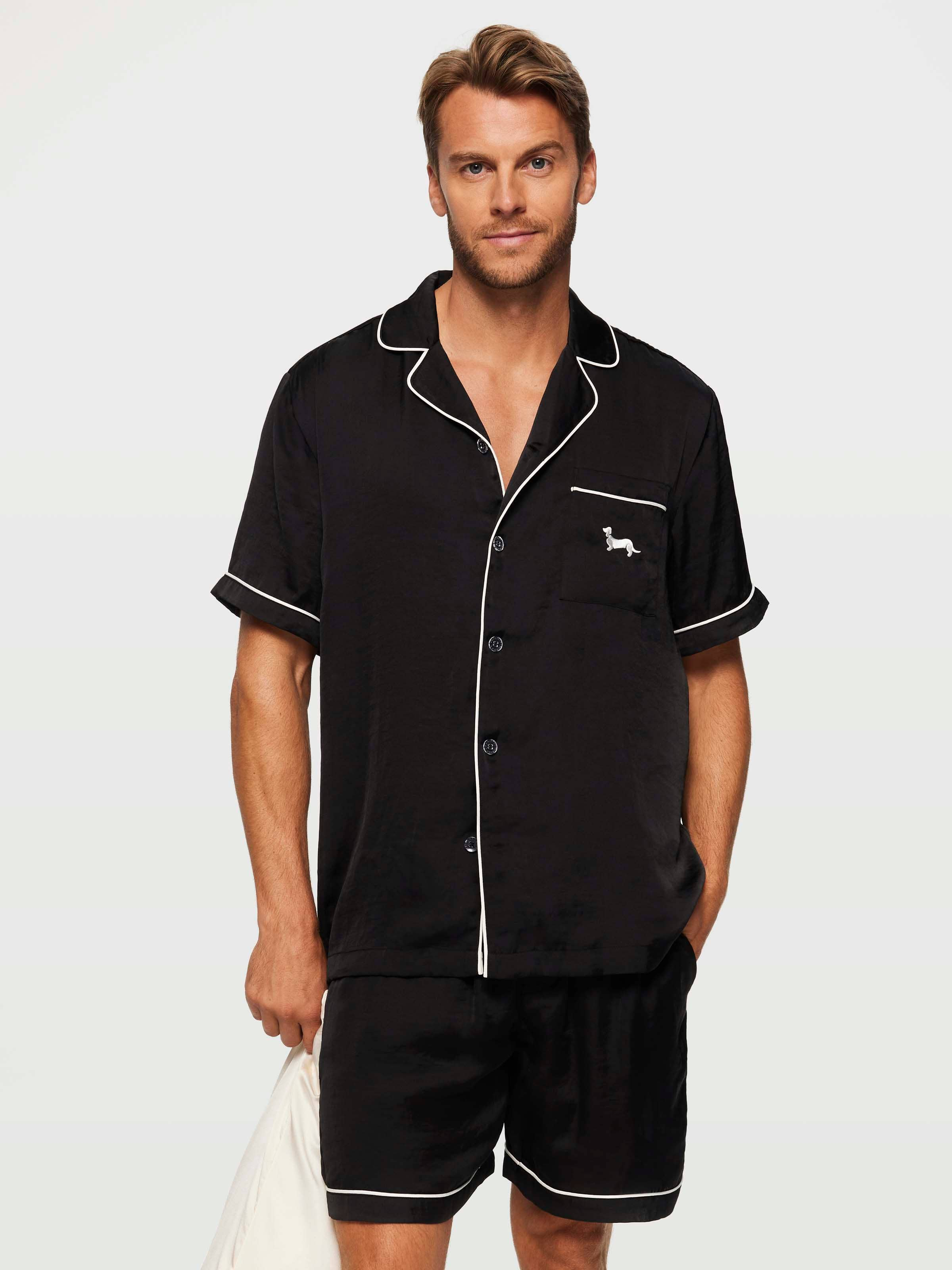 Silk pyjamas peter online alexander