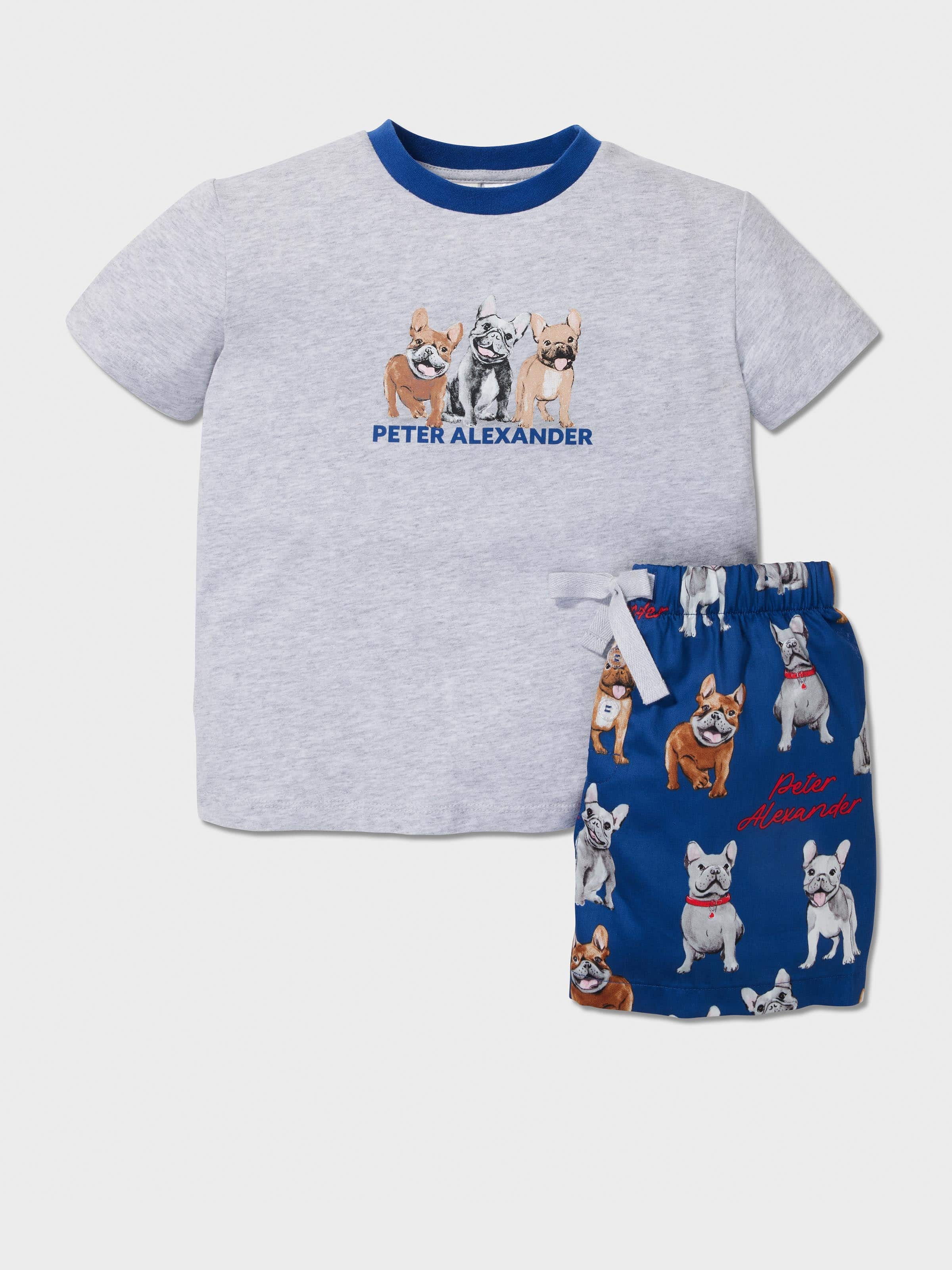 Peter alexander frenchie pyjamas sale