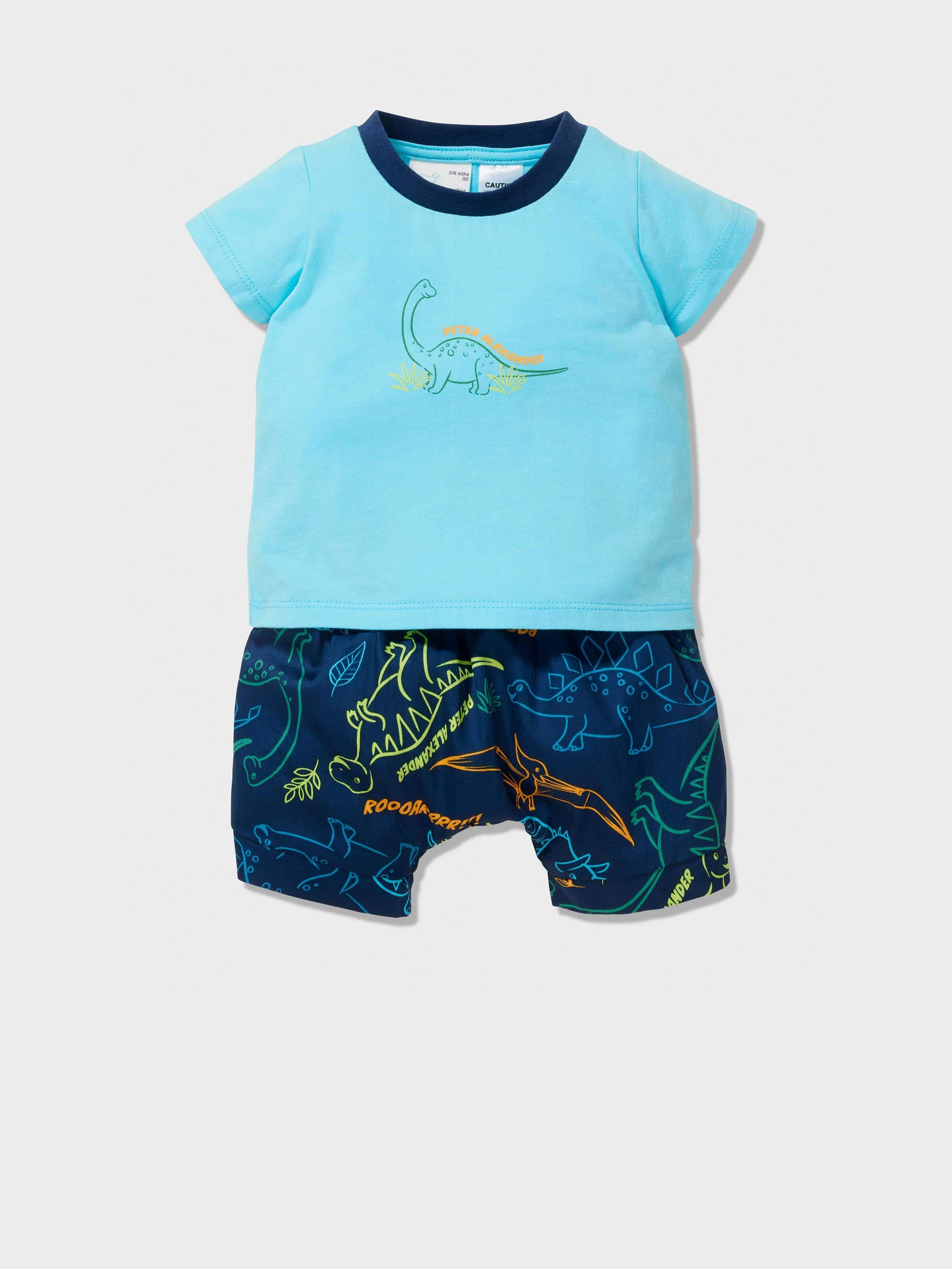 LS OG Dino PJ deals Set