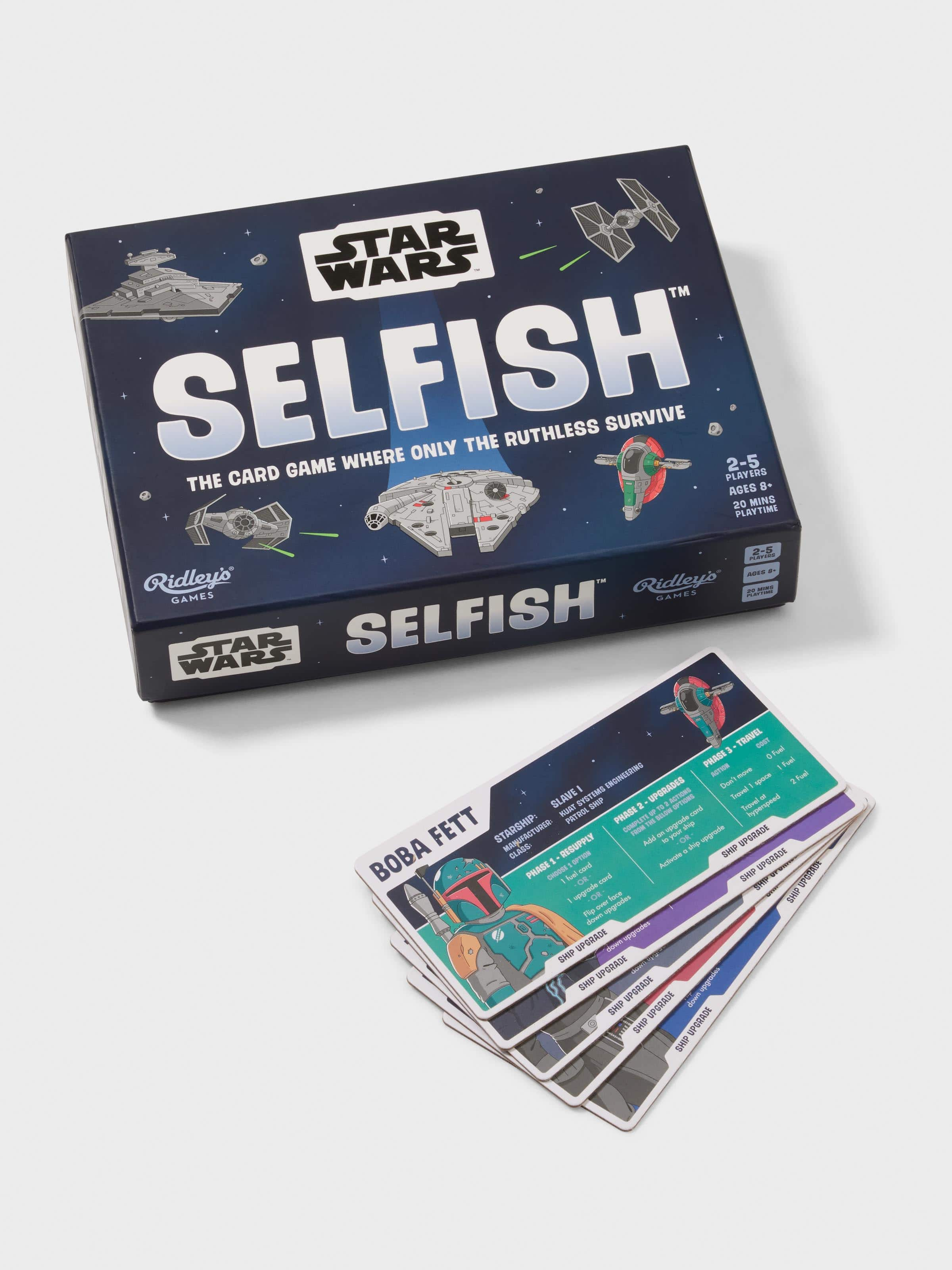 Star Wars Selfish Game - Peter Alexander Online