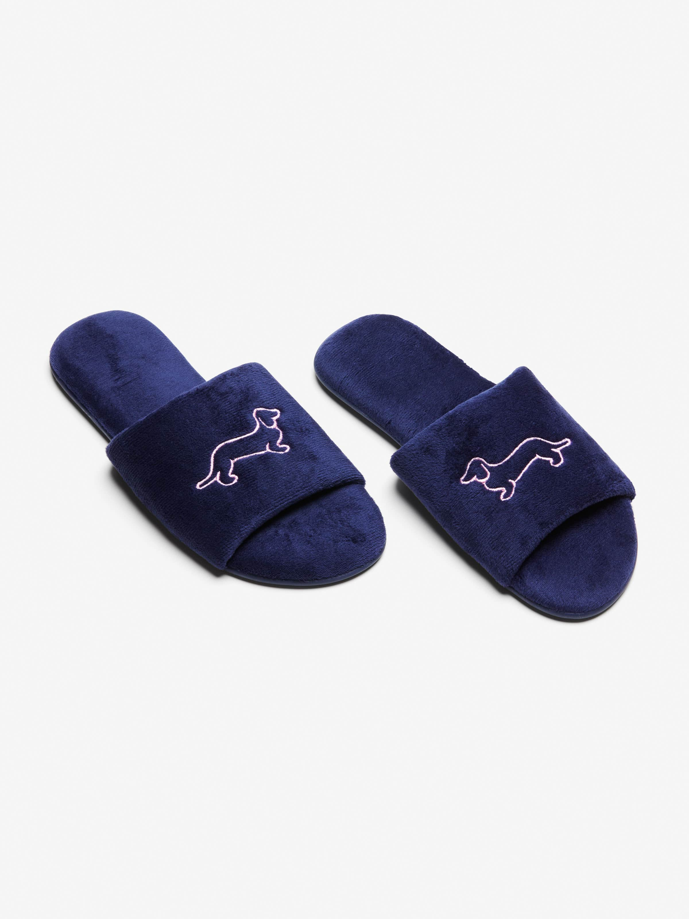 Peter alexander dog store slippers